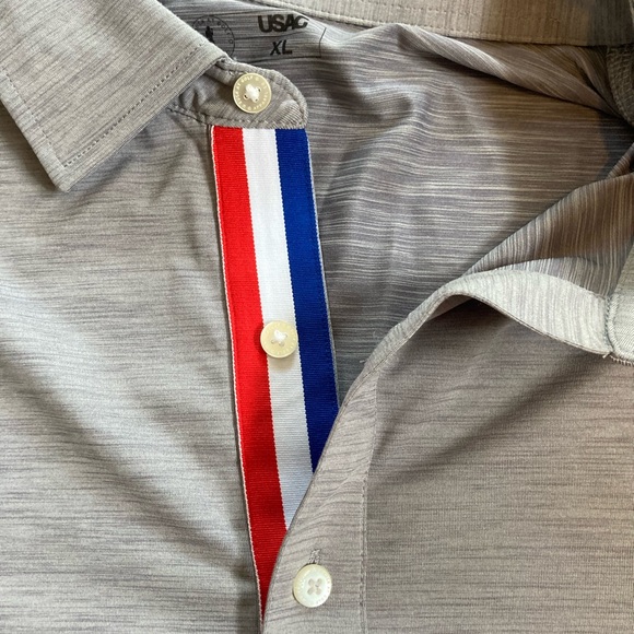 U Suck at Golf, Golf Polo - Picture 3 of 4